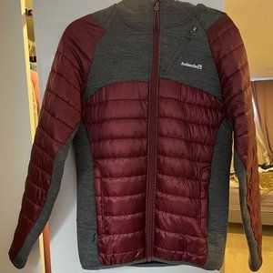Avalanche Hybrid Jacket Hoodie